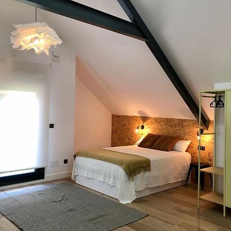 As Barxas Loft Daire Moaña Dış mekan fotoğraf