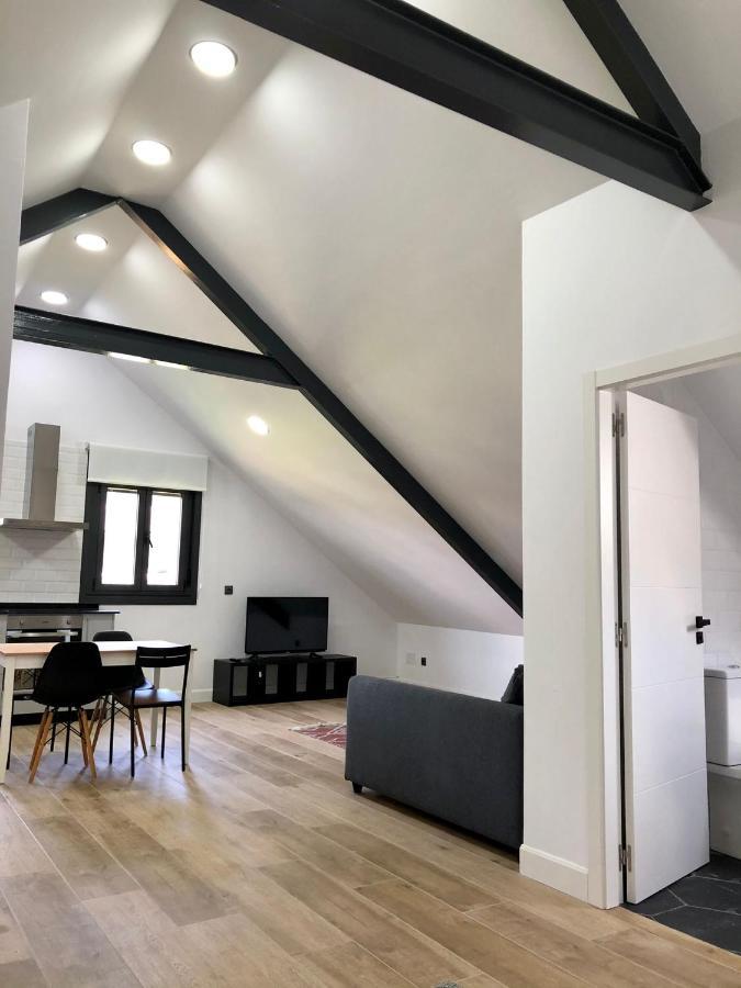 As Barxas Loft Daire Moaña Dış mekan fotoğraf