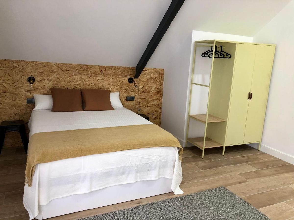 As Barxas Loft Daire Moaña Dış mekan fotoğraf