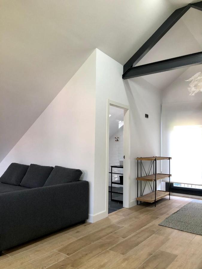 As Barxas Loft Daire Moaña Dış mekan fotoğraf