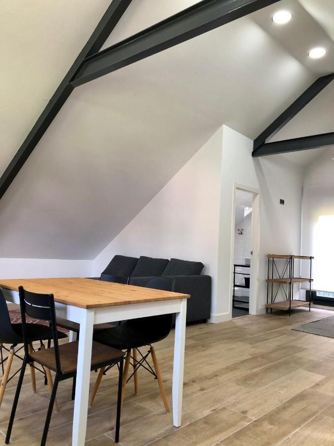 As Barxas Loft Daire Moaña Dış mekan fotoğraf