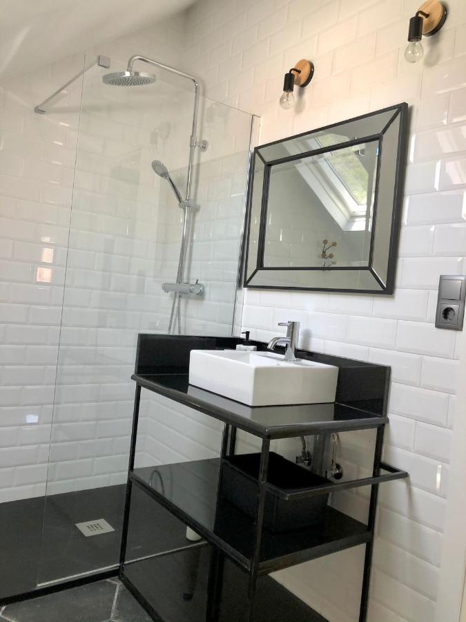 As Barxas Loft Daire Moaña Dış mekan fotoğraf