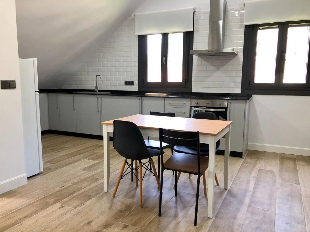 As Barxas Loft Daire Moaña Dış mekan fotoğraf