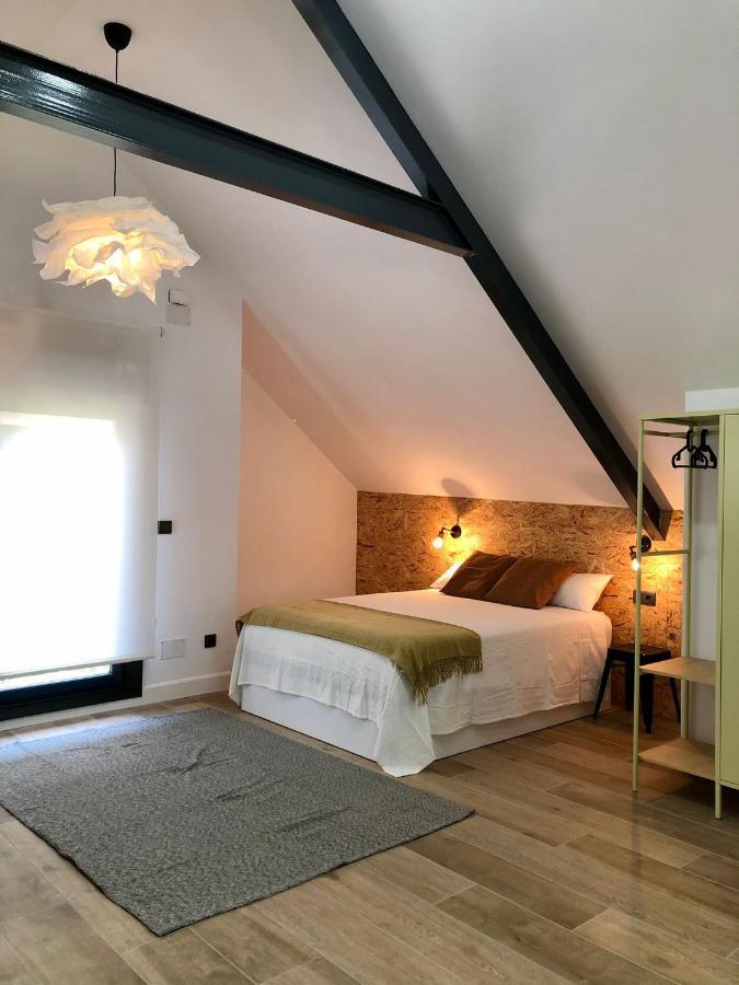 As Barxas Loft Daire Moaña Dış mekan fotoğraf
