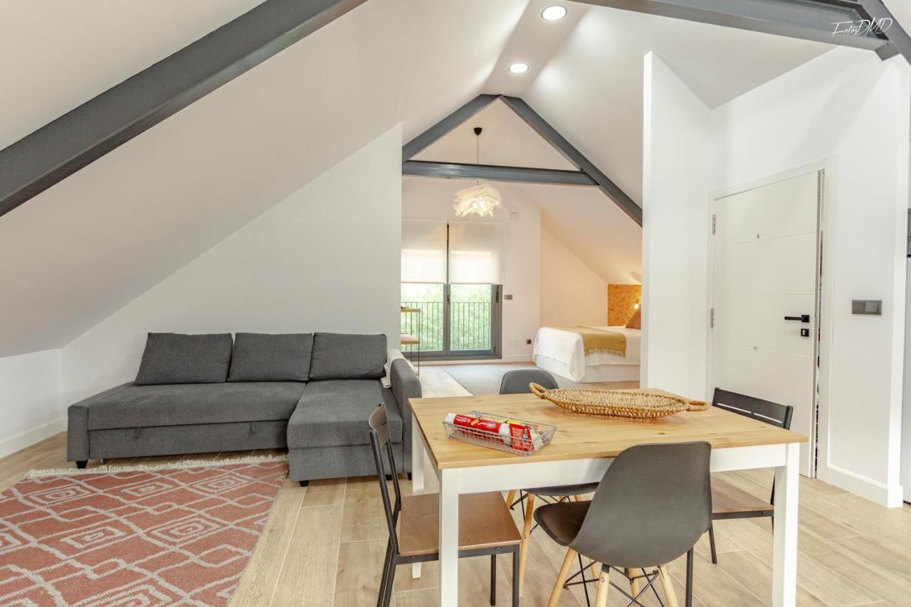 As Barxas Loft Daire Moaña Dış mekan fotoğraf
