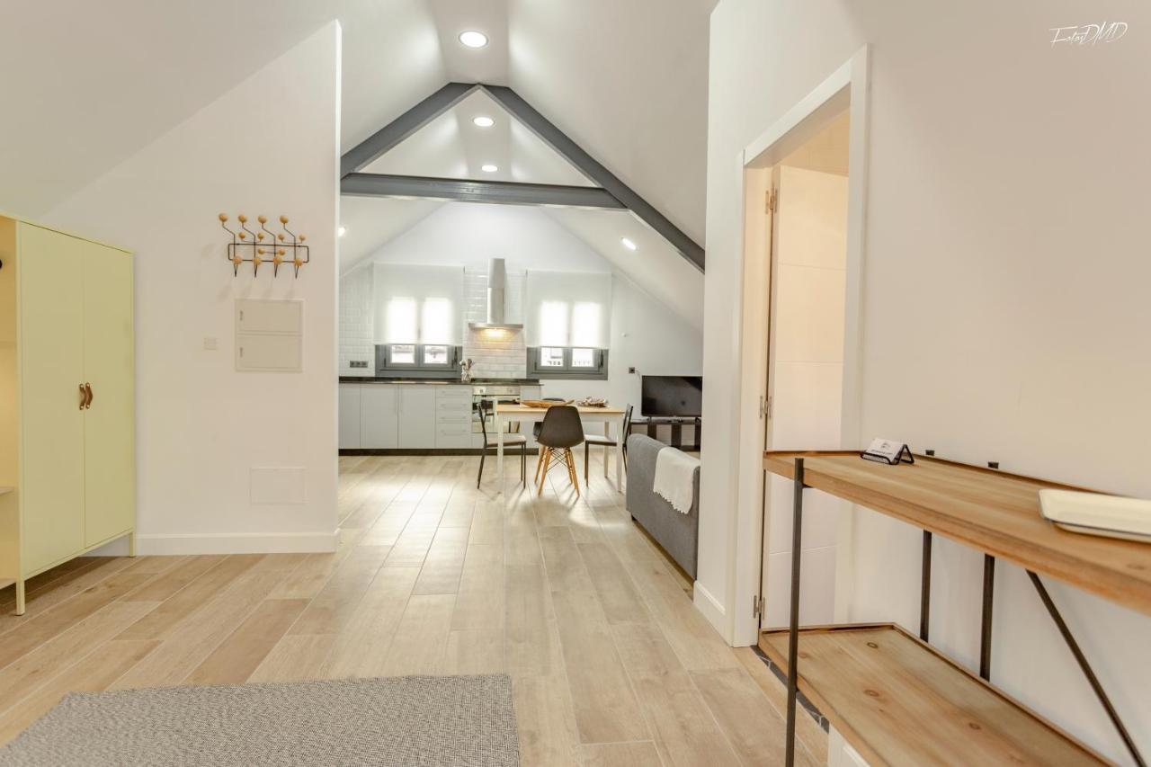 As Barxas Loft Daire Moaña Dış mekan fotoğraf