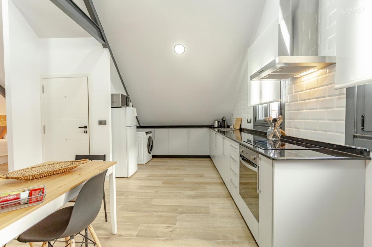 As Barxas Loft Daire Moaña Dış mekan fotoğraf