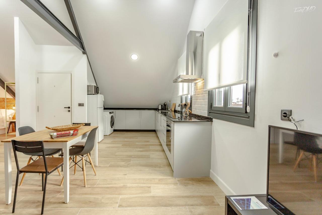 As Barxas Loft Daire Moaña Dış mekan fotoğraf